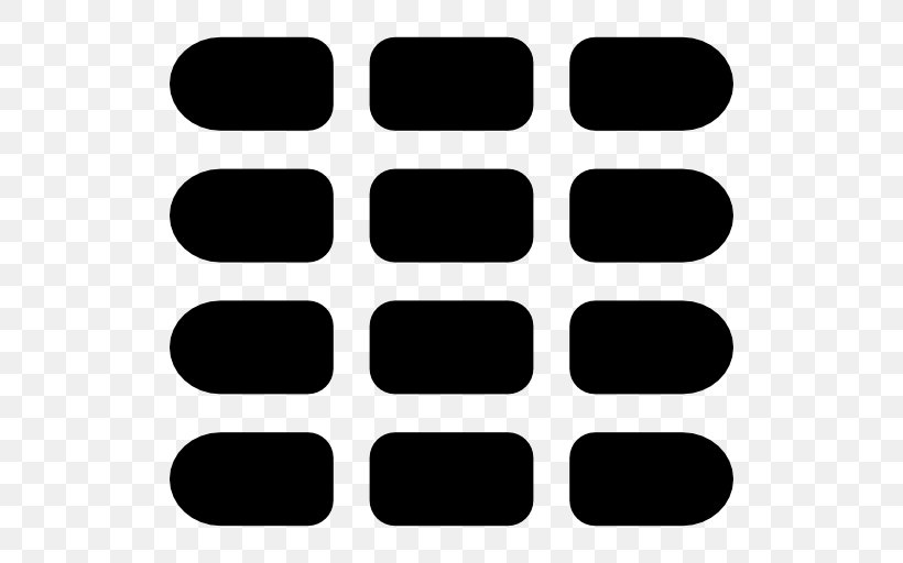 Computer Keyboard, PNG, 512x512px, Computer Keyboard, Black, Black And White, Button, Monochrome Download Free