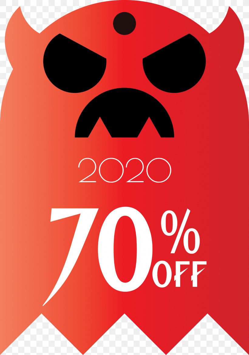 Halloween Discount Halloween Sales 70% Off, PNG, 2107x3000px, 70 Off, Halloween Discount, Halloween Sales, Logo, M Download Free