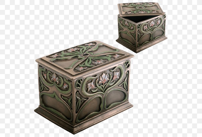 Jewellery Casket Art Nouveau Box Clothing Accessories, PNG, 555x555px, Jewellery, Art Deco, Art Nouveau, Box, Casket Download Free