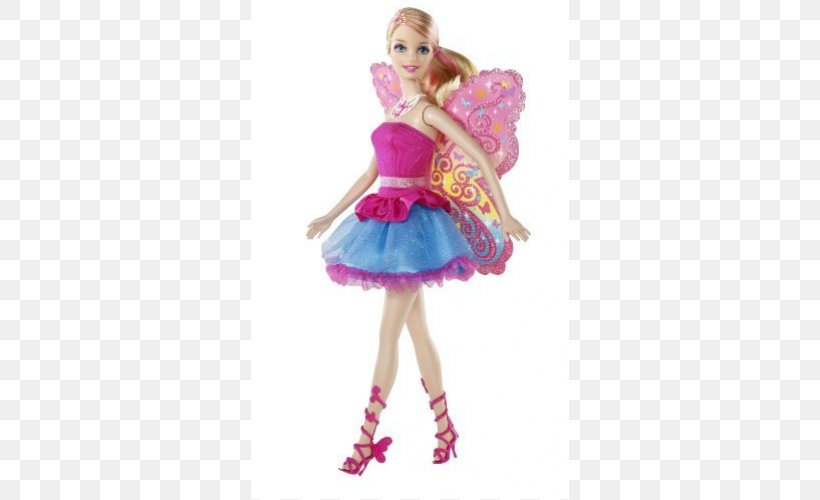Ken Raquelle Barbie Doll Toy, PNG, 500x500px, Ken, Barbie, Barbie A Fairy Secret, Barbie A Fashion Fairytale, Barbie As The Island Princess Download Free