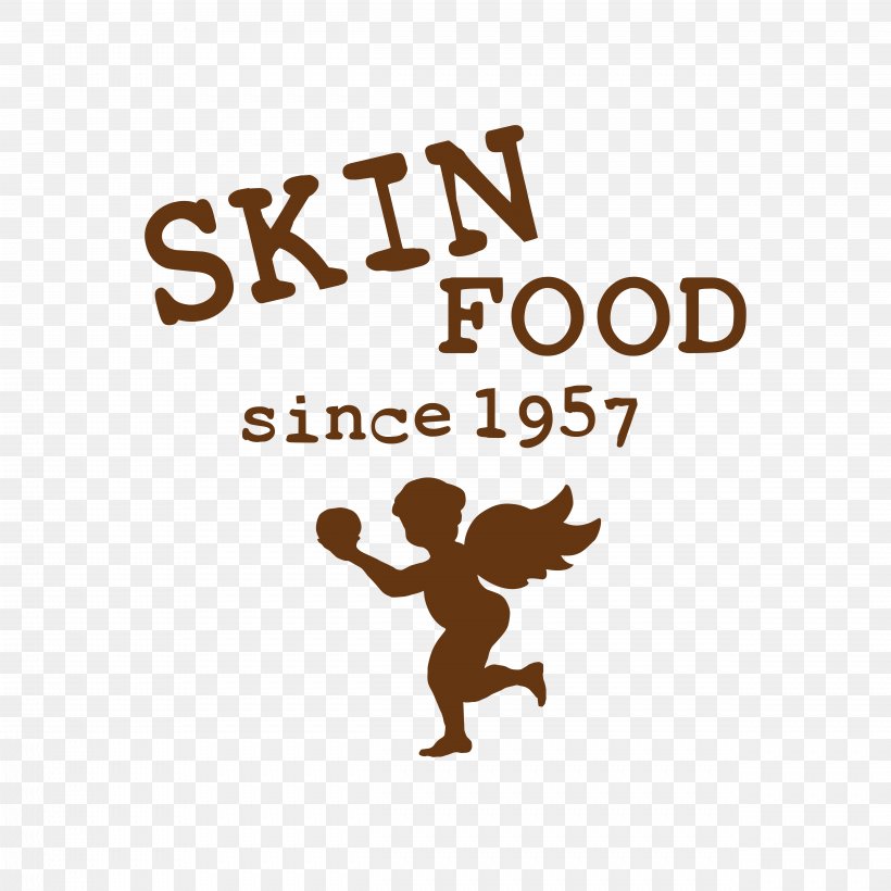 Logo Skin Food PARCO South Korea Brand, PNG, 4961x4961px, Logo, Brand, Happiness, Human Behavior, Joint Download Free