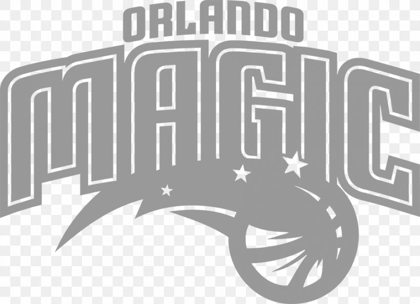 Orlando Magic New York Knicks NBA Los Angeles Lakers Philadelphia 76ers, PNG, 900x653px, Orlando Magic, Basketball, Black, Black And White, Brand Download Free