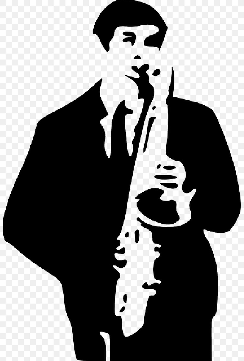 Saxophone Vector Graphics Illustration Music Clip Art, PNG, 800x1213px, Saxophone, Alto Saxophone, Art, Blackandwhite, Drawing Download Free