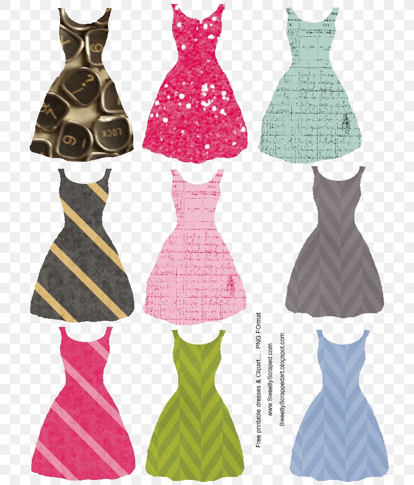 Scrapbooking Paper Craft Dress Pattern, PNG, 733x960px, Scrapbooking, Cardmaking, Collage, Costume Design, Craft Download Free