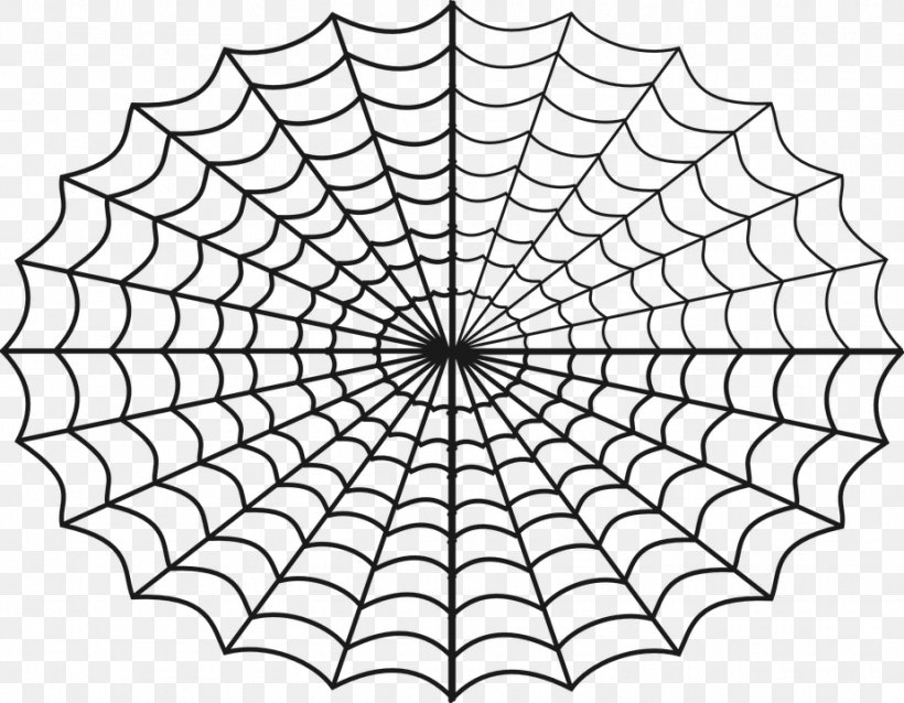 Spider-Man Spider Web Clip Art Drawing, PNG, 924x720px, Spiderman, Area, Black And White, Cartoon, Coloring Book Download Free