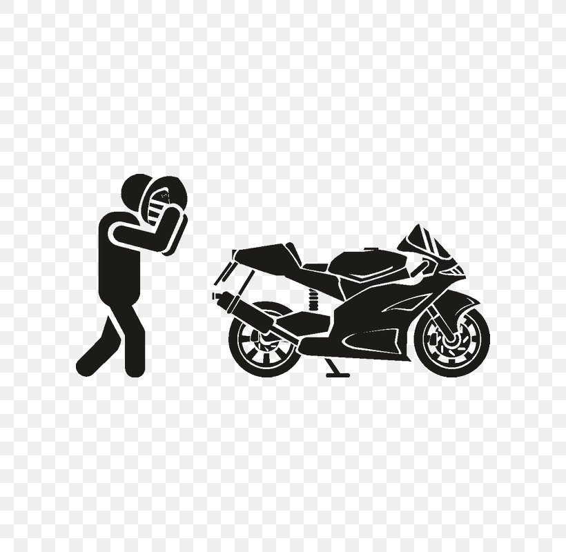 Car Motorcycle Sticker Scooter Decal Png 800x800px Watercolor