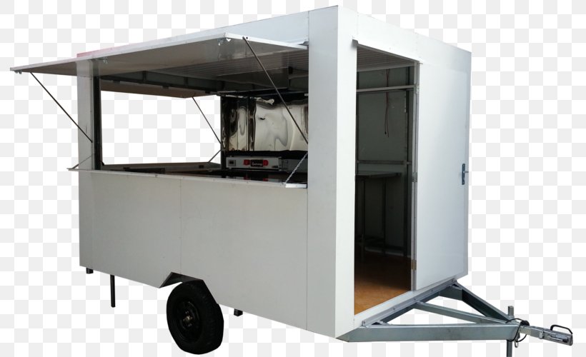 Caravan Trailer Campervans Hot Dog Merienda, PNG, 803x500px, Caravan, Campervans, Chassis, Food, Food Truck Download Free