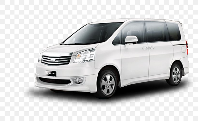 Compact Van Toyota Noah Minivan Car, PNG, 800x500px, Compact Van, Automotive Design, Automotive Exterior, Brand, Bumper Download Free