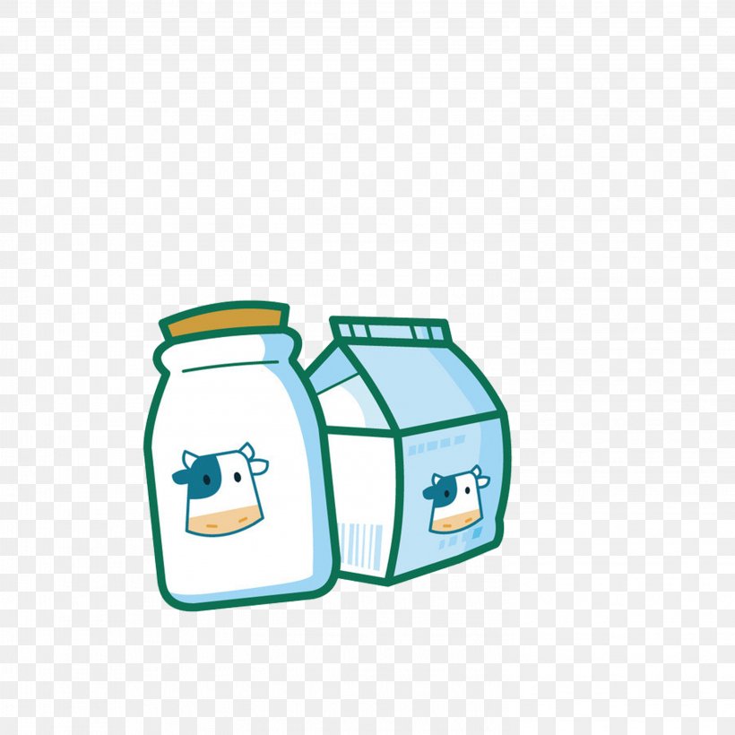 Cows Milk Nutrient Food, PNG, 2953x2953px, Milk, Area, Blue, Bottle, Brand Download Free