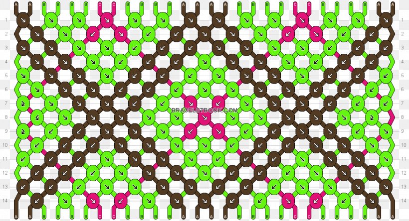 Friendship Bracelet Polka Dot Zigzag, PNG, 1114x604px, Friendship Bracelet, Bracelet, Com, Friendship, Green Download Free