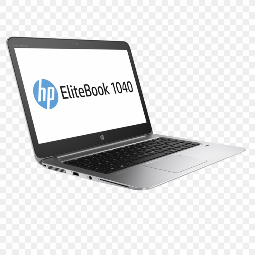 HP EliteBook 1040 G3 HP EliteBook 1040 G4 Hewlett-Packard Intel Laptop, PNG, 1000x1000px, Hp Elitebook 1040 G3, Central Processing Unit, Computer, Electronic Device, Hewlettpackard Download Free