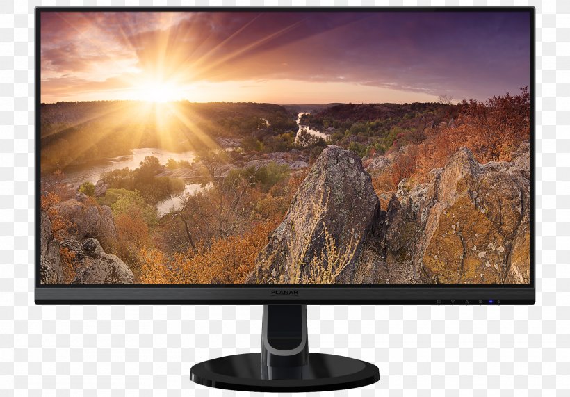 LED-backlit LCD Computer Monitors Liquid-crystal Display Planar 17'' PL170M Flat Panel Planar Systems, PNG, 1920x1338px, Ledbacklit Lcd, Backlight, Computer Monitor, Computer Monitor Accessory, Computer Monitors Download Free