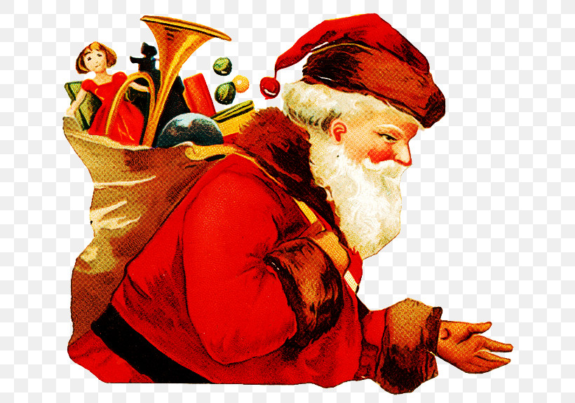 Santa Claus, PNG, 670x575px, Santa Claus, Christmas Download Free