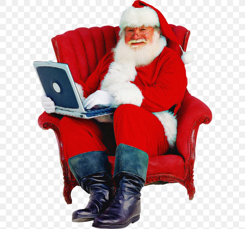 Santa Claus, PNG, 600x765px, Santa Claus, Christmas, Christmas Eve, Lap, Red Download Free