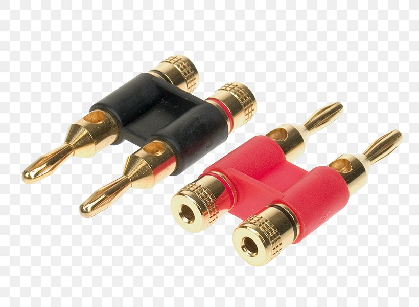 Speaker Wire Coaxial Cable Electrical Connector Banana Connector Electrical Cable, PNG, 800x600px, Speaker Wire, Banana, Banana Connector, Cable, Coaxial Download Free