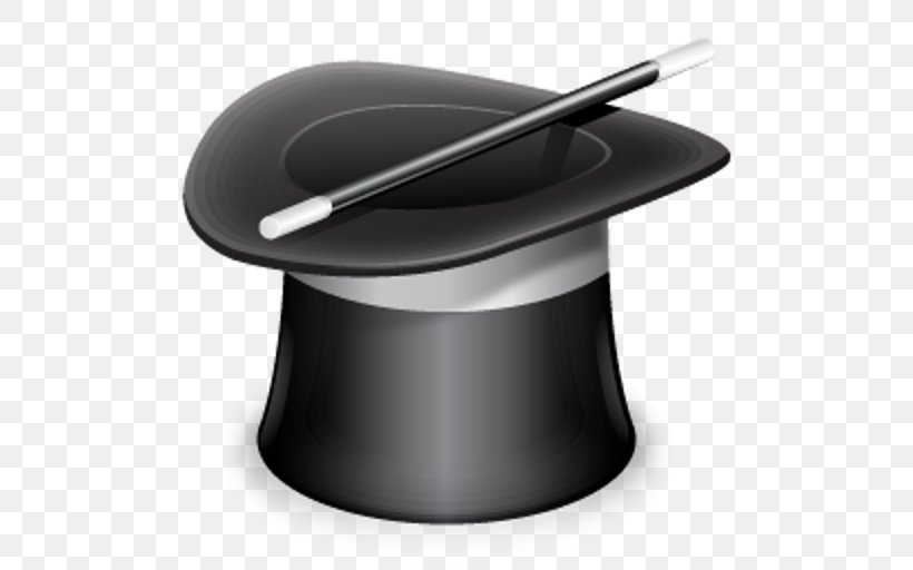 Wand Magician Top Hat, PNG, 512x512px, Wand, Hat, Hattrick, Magic, Magician Download Free