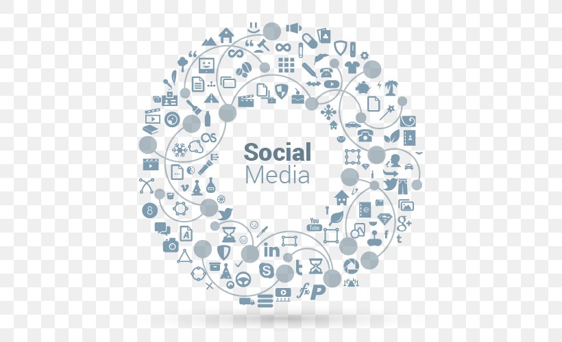 DevDigs Social Media Marketing Digital Marketing Promotion, PNG, 500x500px, Social Media, Area, Blog, Blue, Brand Download Free