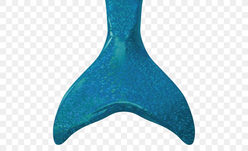 Monofin Mermaid Tail Blue Turquoise, PNG, 500x500px, Monofin, Aqua, Azure, Blue, Diving Swimming Fins Download Free