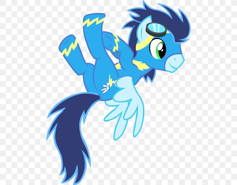 Pony Applejack Rainbow Dash Soarin' YouTube, PNG, 500x639px, Watercolor, Cartoon, Flower, Frame, Heart Download Free
