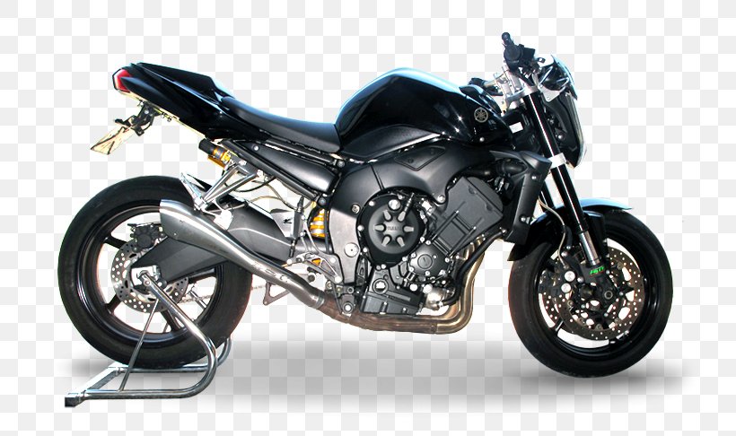 Yamaha FZ1 Exhaust System Car Yamaha Motor Company Motorcycle, PNG, 750x486px, Yamaha Fz1, Antilock Braking System, Automotive Exhaust, Automotive Exterior, Automotive Tire Download Free