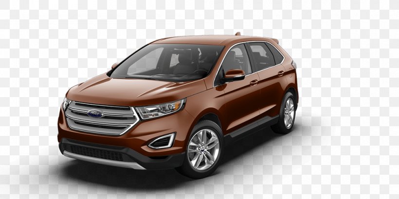 2017 Ford Edge Sport Utility Vehicle Car 2017 Ford Explorer Sport SUV, PNG, 1000x500px, 2017 Ford Edge, Allwheel Drive, Automatic Transmission, Automotive Design, Automotive Exterior Download Free