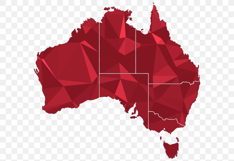 Australia Vector Graphics Royalty-free Map Illustration, PNG, 600x565px, Australia, Blank Map, Carmine, Logo, Map Download Free