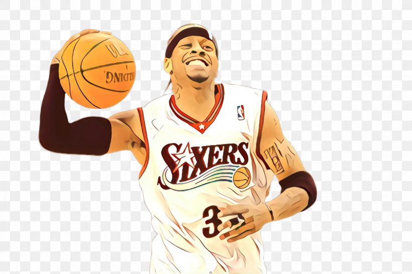 Basketball Cartoon, PNG, 2452x1632px, Cartoon, Allen Iverson, Ball, Ball Game, Basketball Download Free