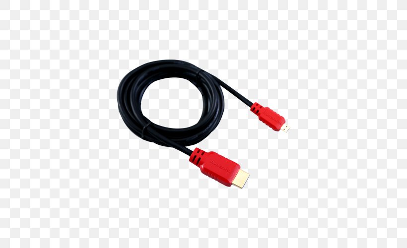 Coaxial Cable HDMI Electrical Cable Mobile High-Definition Link Ethernet, PNG, 500x500px, Coaxial Cable, Adapter, Belkin, Cable, Computer Port Download Free