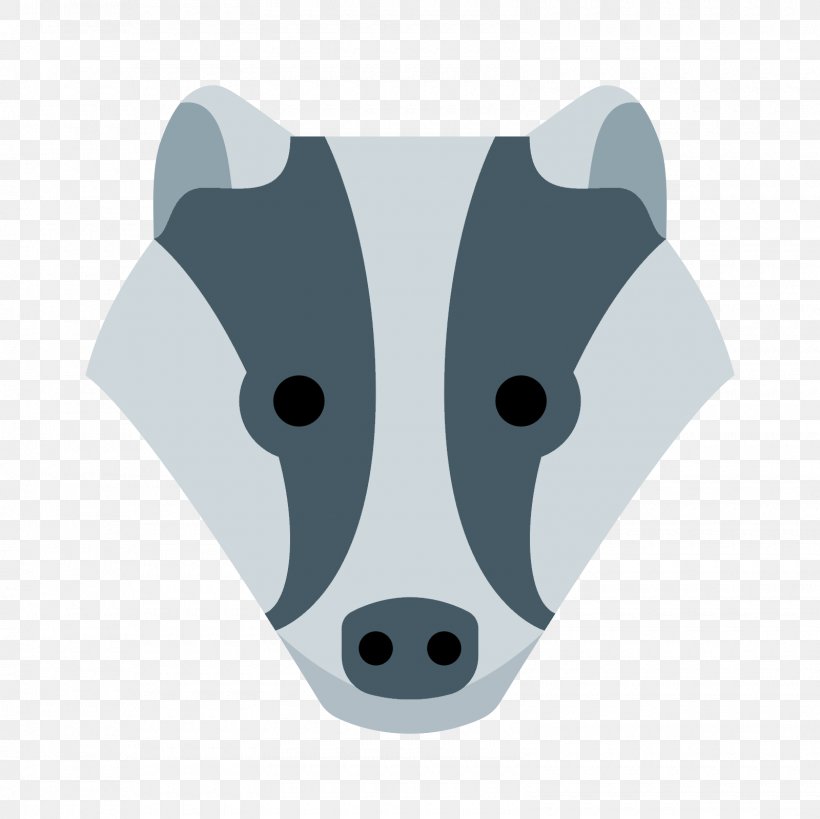 European Badger Gray Wolf Canidae, PNG, 1600x1600px, Badger, Canidae, Carnivoran, Dog Like Mammal, European Badger Download Free