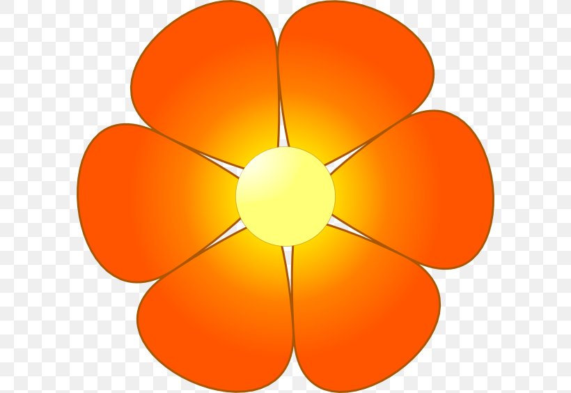 Flower Spring Clip Art, PNG, 600x564px, Flower, Blog, Cartoon, Graphic Arts, Orange Download Free