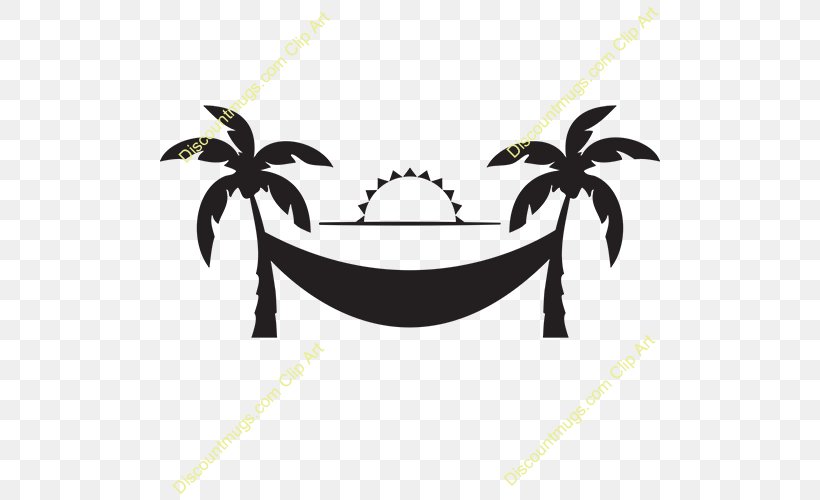 Hammock Arecaceae Clip Art, PNG, 500x500px, Hammock, Arecaceae, Coconut, Istock, Royaltyfree Download Free