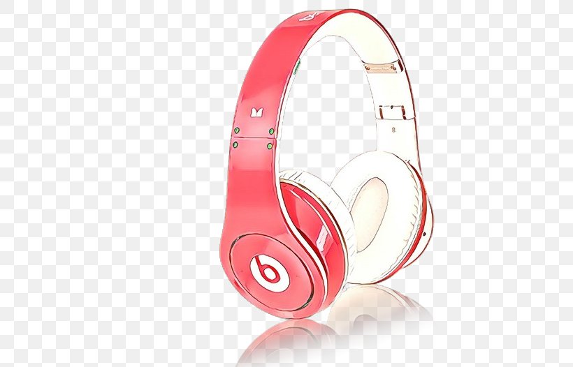 Headphones Audio Signal Design Magenta, PNG, 570x526px, Cartoon, Audio, Audio Accessory, Audio Equipment, Audio Signal Download Free