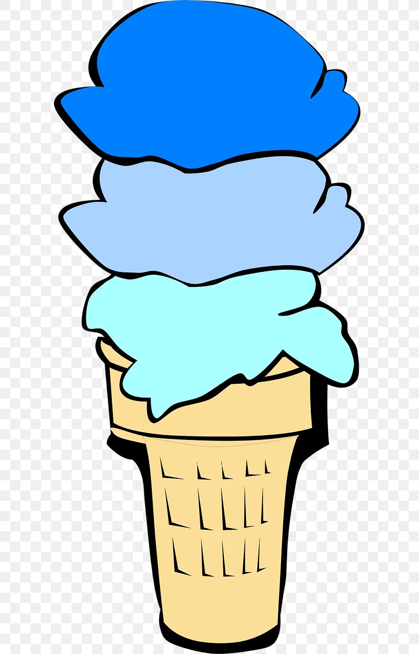 Ice Cream Cones Clip Art Sundae Vector Graphics, PNG, 640x1280px, Ice Cream Cones, Chocolate Ice Cream, Cream, Dairy, Food Scoops Download Free
