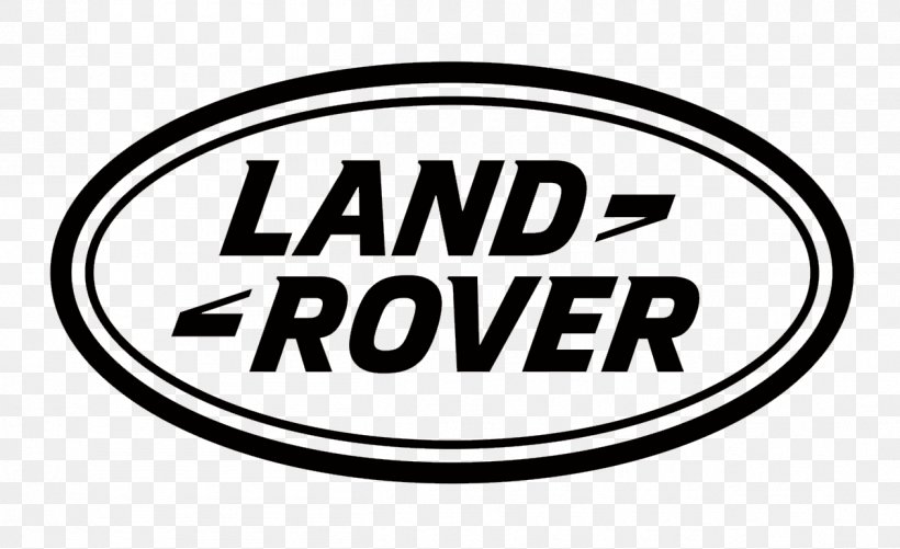 Land Rover Defender Land Rover Discovery Range Rover Jaguar Land Rover, PNG, 1261x771px, Land Rover, Area, Black And White, Brand, Car Download Free