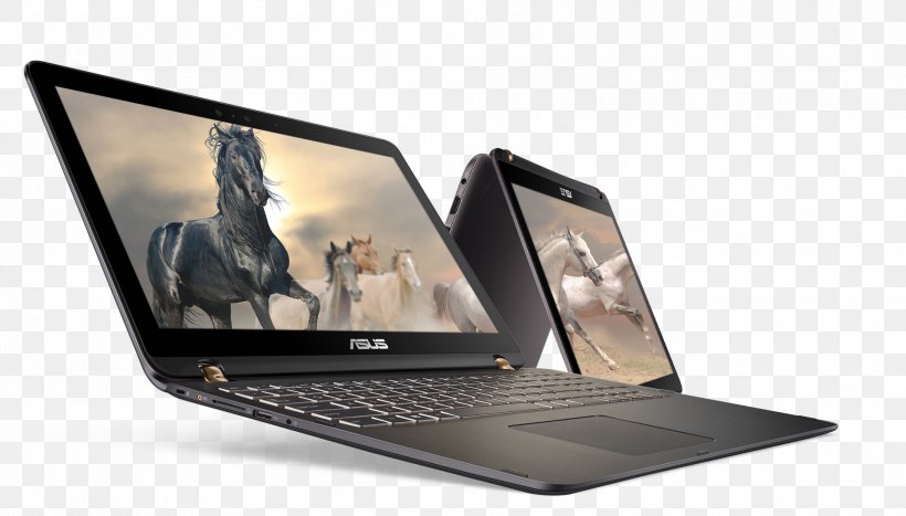 Laptop ASUS ZenBook Flip UX360 Computer, PNG, 1918x1093px, 2in1 Pc, Laptop, Asus, Asus Zenbook Ux305, Brand Download Free