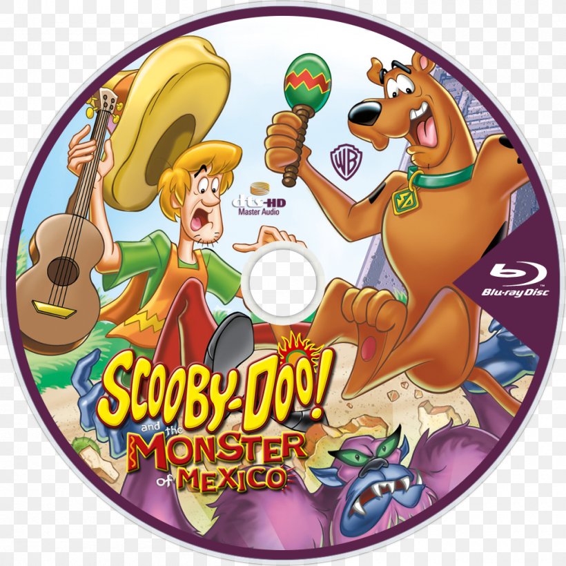 Scooby-Doo! And The Monster Of Mexico Film Direct-to-video Animation, PNG, 1000x1000px, Scoobydoo, Animation, Casey Kasem, Directtovideo, Film Download Free