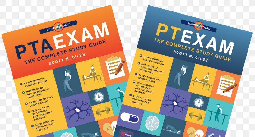 Scorebuilders Test Physical Therapist Assistant Exam, PNG, 1450x780px, Scorebuilders, Advertising, Basecamp, Book, Brand Download Free