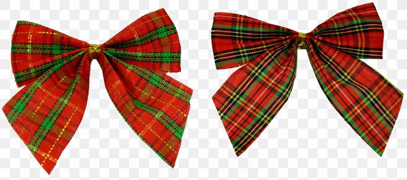 Tartan Christmas Ornament Ribbon, PNG, 2971x1320px, Tartan, Christmas, Christmas Ornament, Necktie, Ribbon Download Free