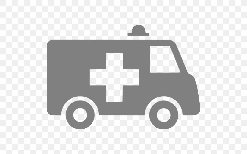 Ambulance Clip Art, PNG, 512x512px, Ambulance, Brand, Emergency, Emergency Medical Services, Logo Download Free