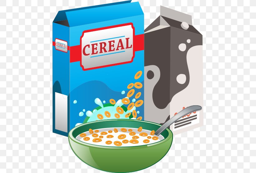 Breakfast Cereal Vegetarian Cuisine Milk Clip Art, PNG, 484x554px, Breakfast Cereal, Bowl, Breakfast, Cereal, Cheerios Download Free