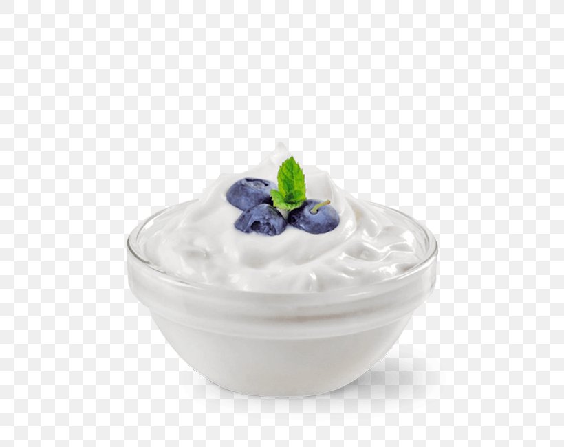 Frozen Yogurt Cream Greek Yogurt Crème Fraîche Filmjölk, PNG, 650x650px, Buttermilk, Blueberry, Cheese, Cottage Cheese, Cream Download Free