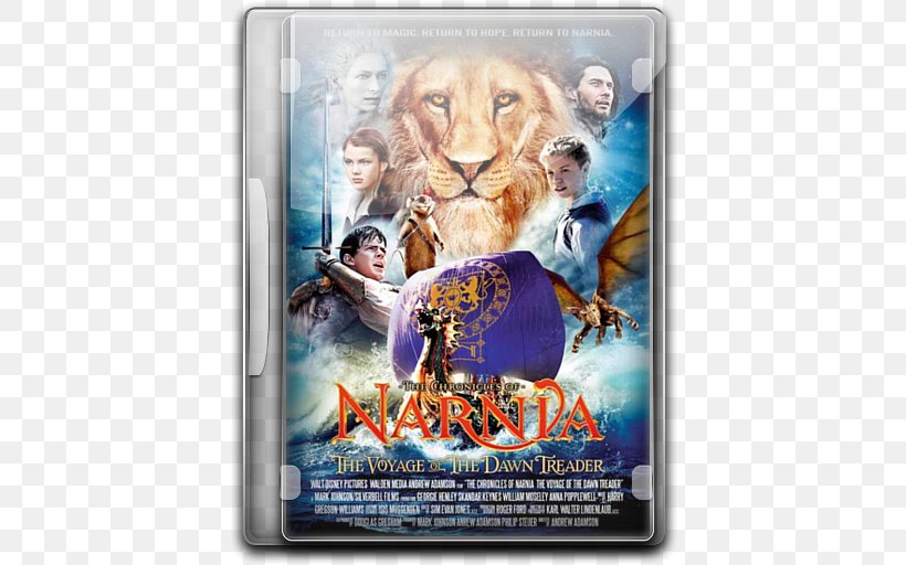 Lucy Pevensie The Voyage Of The Dawn Treader Edmund Pevensie Eustace Scrubb Prince Caspian, PNG, 512x512px, Lucy Pevensie, Advertising, Aslan, Ben Barnes, Chronicles Of Narnia Download Free