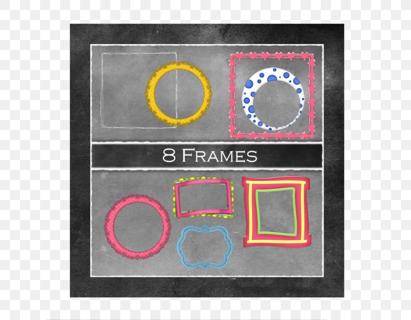 Picture Frames Circle Brand Pattern, PNG, 636x640px, Picture Frames, Area, Brand, Material, Number Download Free