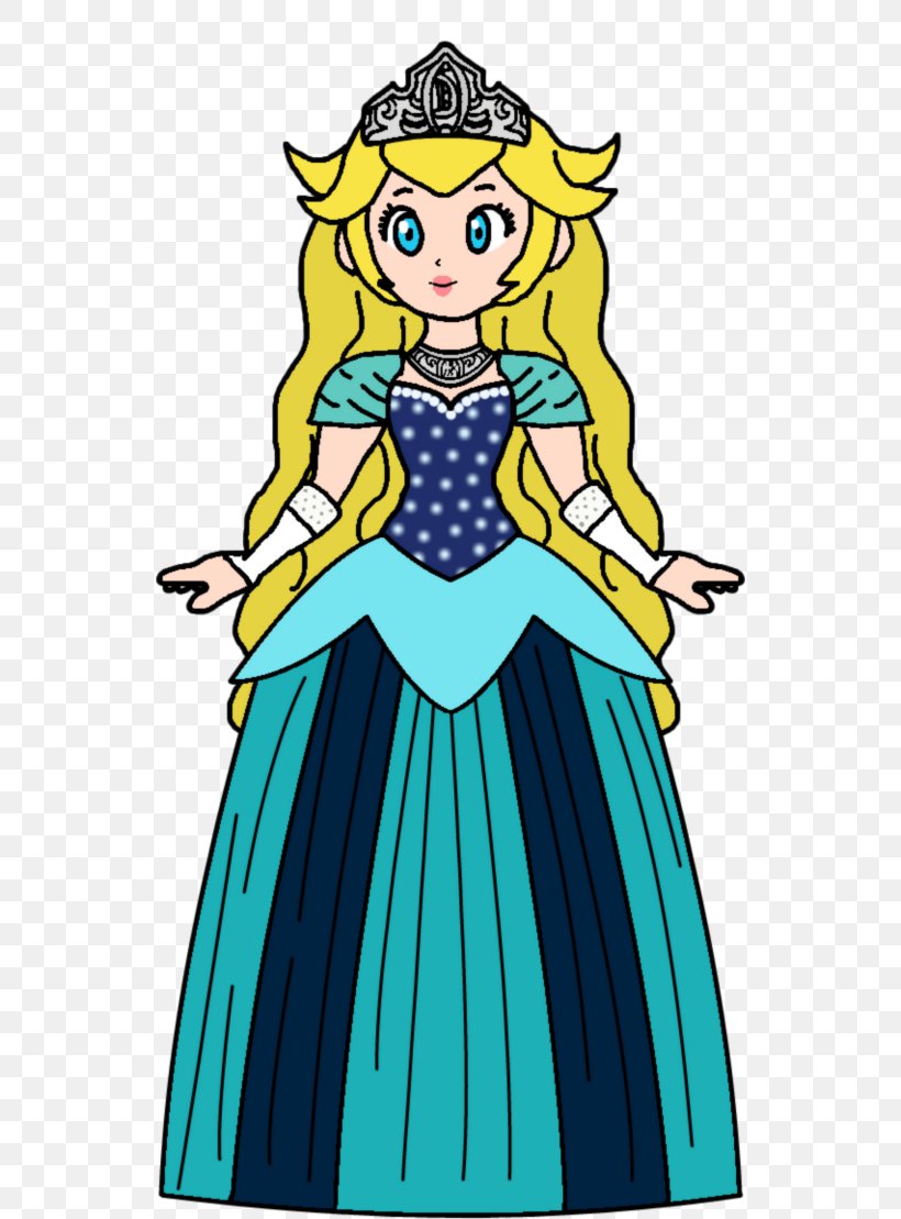 Princess Peach Mario Luigi's Mansion Dress, PNG, 720x1109px, Princess Peach, Art, Artwork, Clothing, Costume Download Free