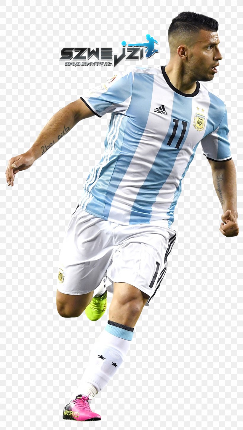 Sergio Agüero Argentina National Football Team 2018 World Cup Manchester City F.C. Jersey, PNG, 905x1600px, 2018 World Cup, Argentina National Football Team, Ball, Blue, Clothing Download Free