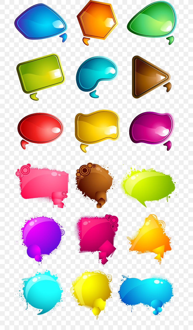 Speech Balloon Dialog Box Dialogue Clip Art, PNG, 700x1400px, Speech Balloon, Color, Dialog Box, Dialogue, Royaltyfree Download Free