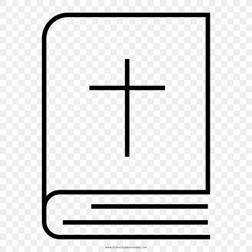 Bible New Testament Drawing Religion Christianity, PNG, 1000x1000px, Bible, Area, Black, Black And White, Catholicism Download Free