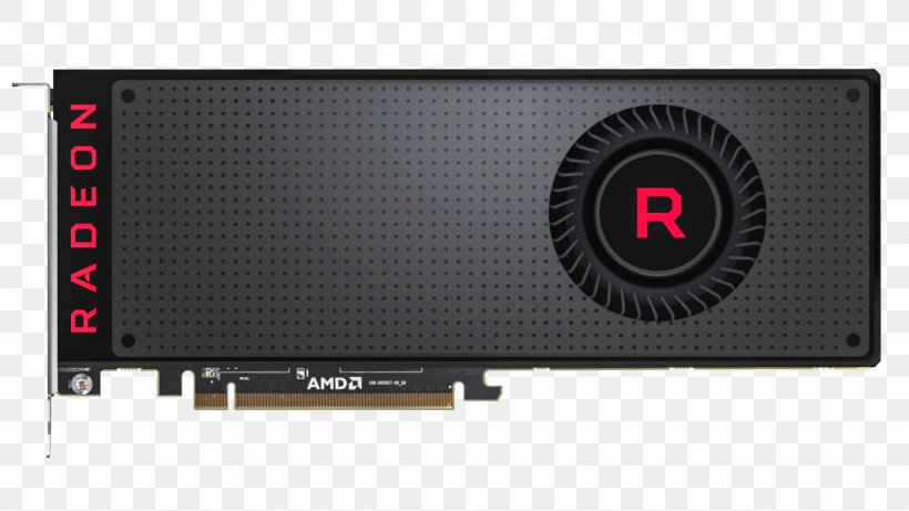 Graphics Cards & Video Adapters AMD Radeon 500 Series AMD Vega Graphics Processing Unit, PNG, 1280x720px, Graphics Cards Video Adapters, Advanced Micro Devices, Amd Radeon 500 Series, Amd Vega, Audio Receiver Download Free