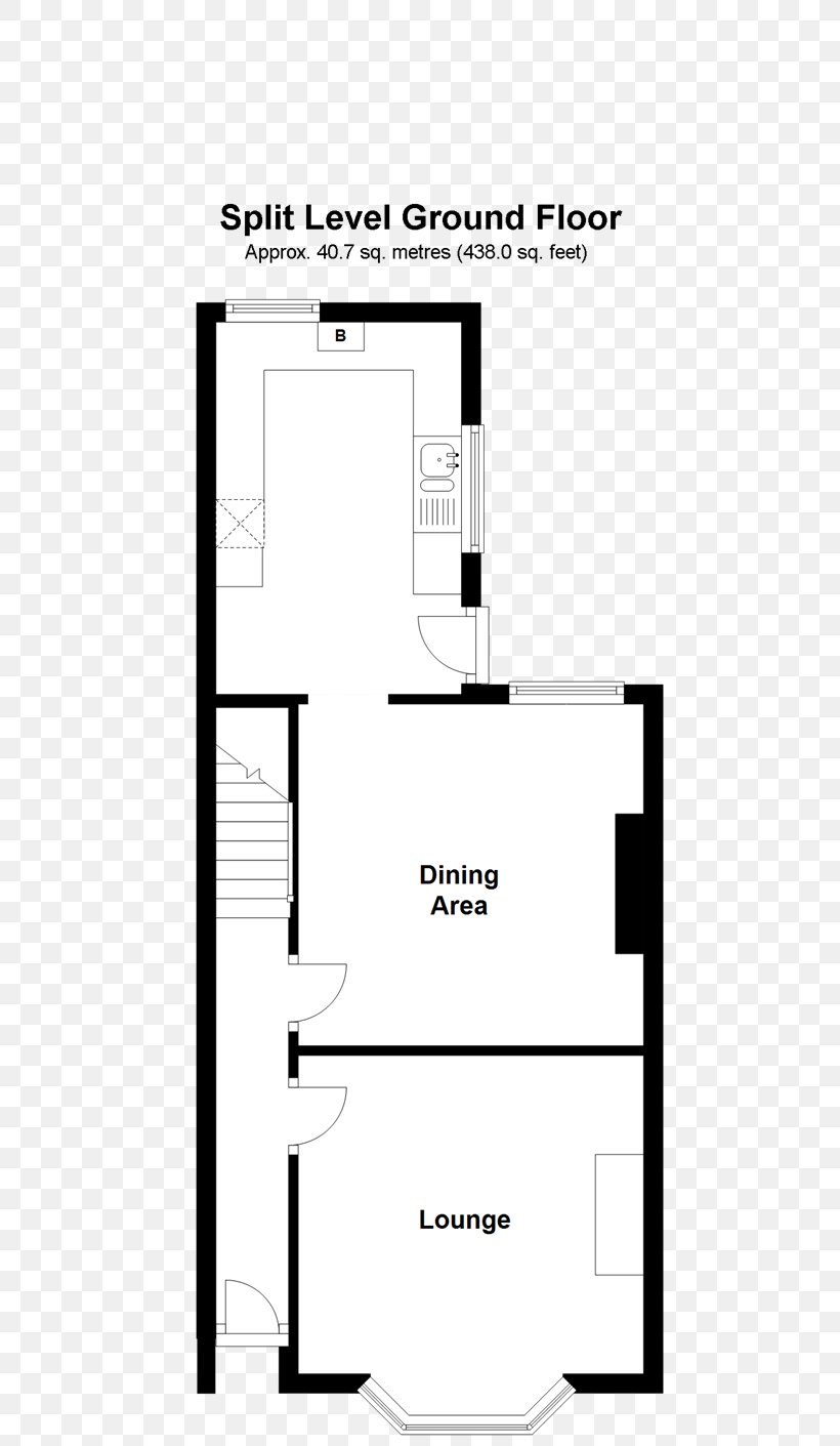Storey Floor Plan Split-level Home Kilcock, PNG, 520x1411px, Storey, Area, Bear, Black And White, County Kildare Download Free