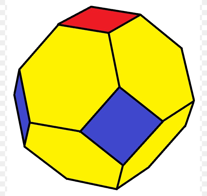 Truncated Octahedron Geometry Archimedean Solid Truncation, PNG, 764x778px, Octahedron, Archimedean Solid, Area, Ball, Bipyramid Download Free